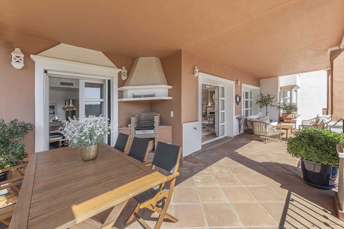 Villa met 4 slaapkamers in Benahavís in Benahavís - foto 17