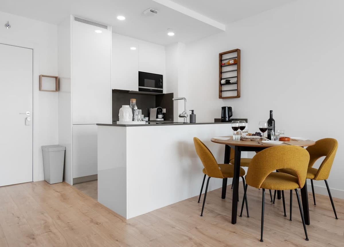 2-slaapkamer appartement Málaga – UrbanSky Torre del Sur, Martiricos in Málaga - foto 3
