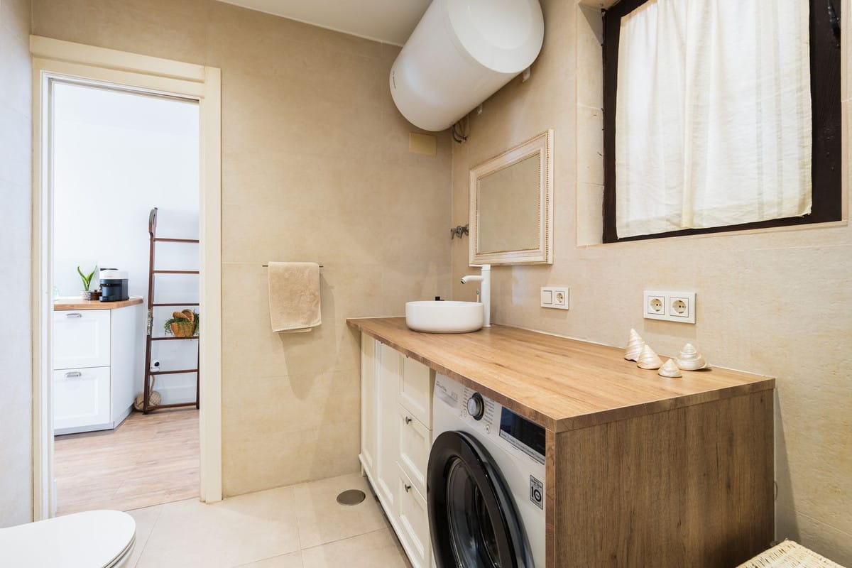 1 bedroom Apartment in Puerto Banús in Puerto Banús - foto 12
