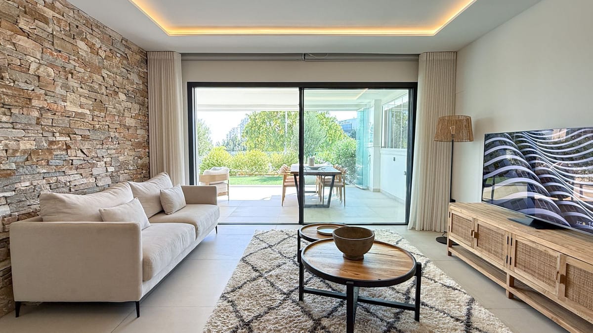 2-slaapkamer appartement in Estepona in Estepona - foto 3