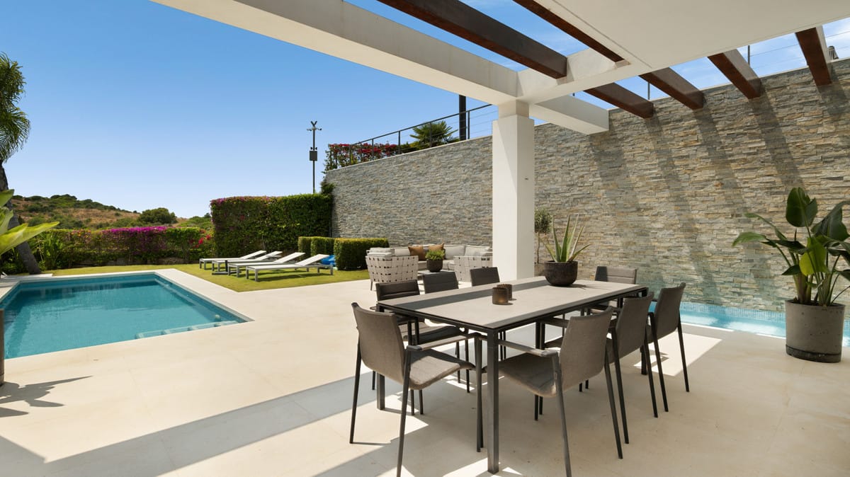 5-slaapkamerhuis in Cabopino in Cabopino - foto 3