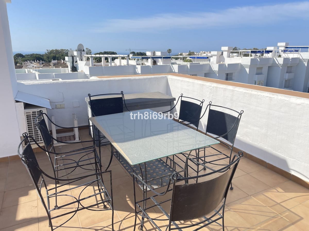 Drie-slaapkamer duplex-penthouse in Estepona - foto 5