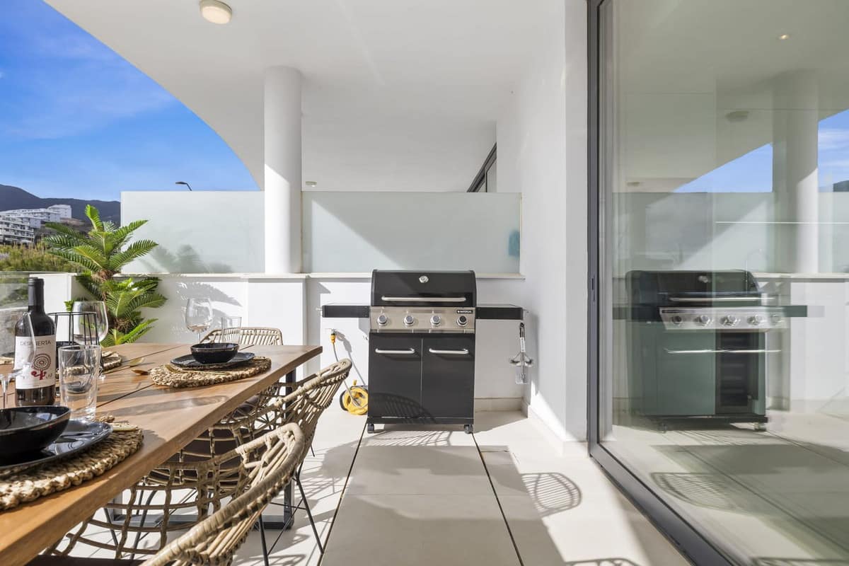 2-slaapkamer appartement in Higuerón in Higueron - foto 12