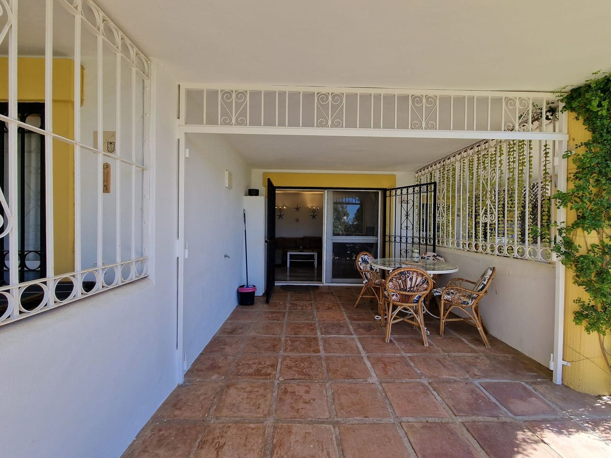 Charmant gelijkvloers appartement aan de rand van Calahonda Siesta Golfbaan in Calahonda - foto 4