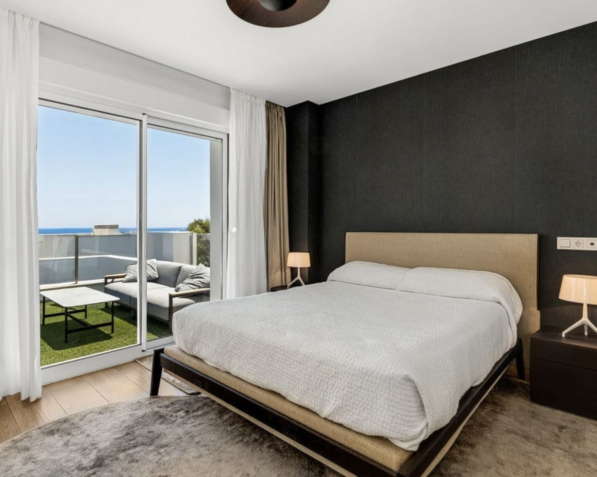 Penthouse duplex met 3 slaapkamers in Elements, Altos de los Monteros, Marbella in Altos de los Monteros - foto 12