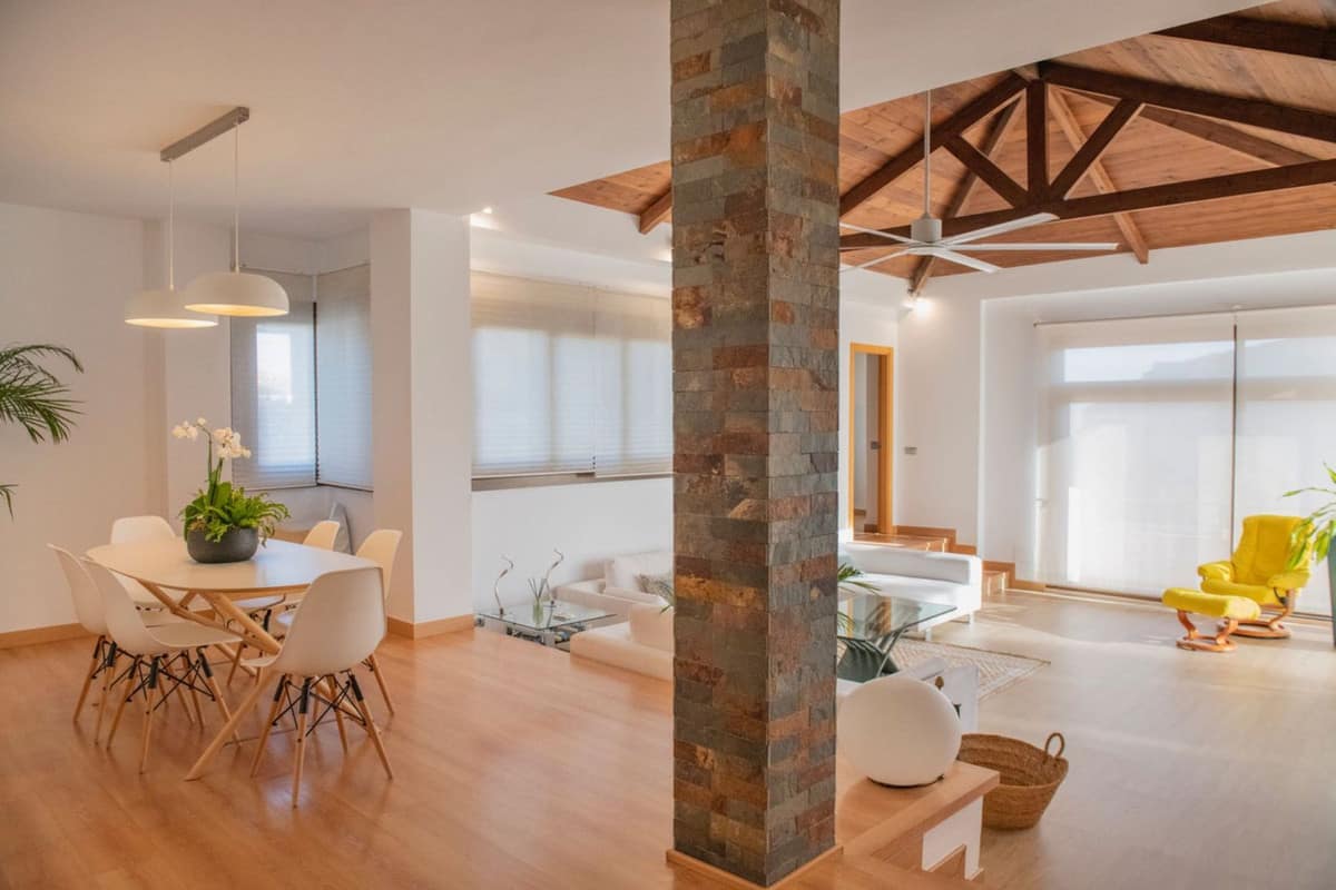 4-slaapkamer villa met zeezicht in Higuerón, Benalmádena in Benalmadena - foto 6