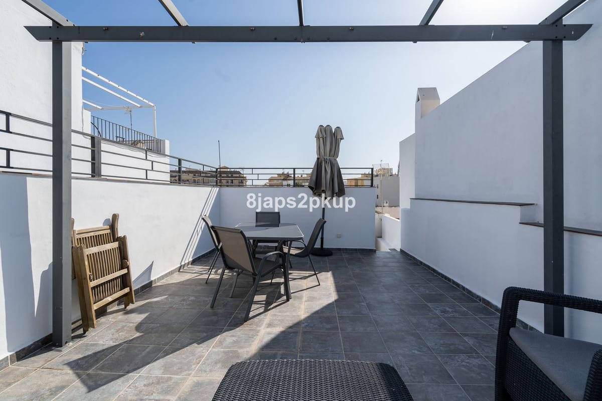 Twee-slaapkamerwoning in Estepona, gerenoveerde stadswoning in de Oude Stad in Estepona - foto 19