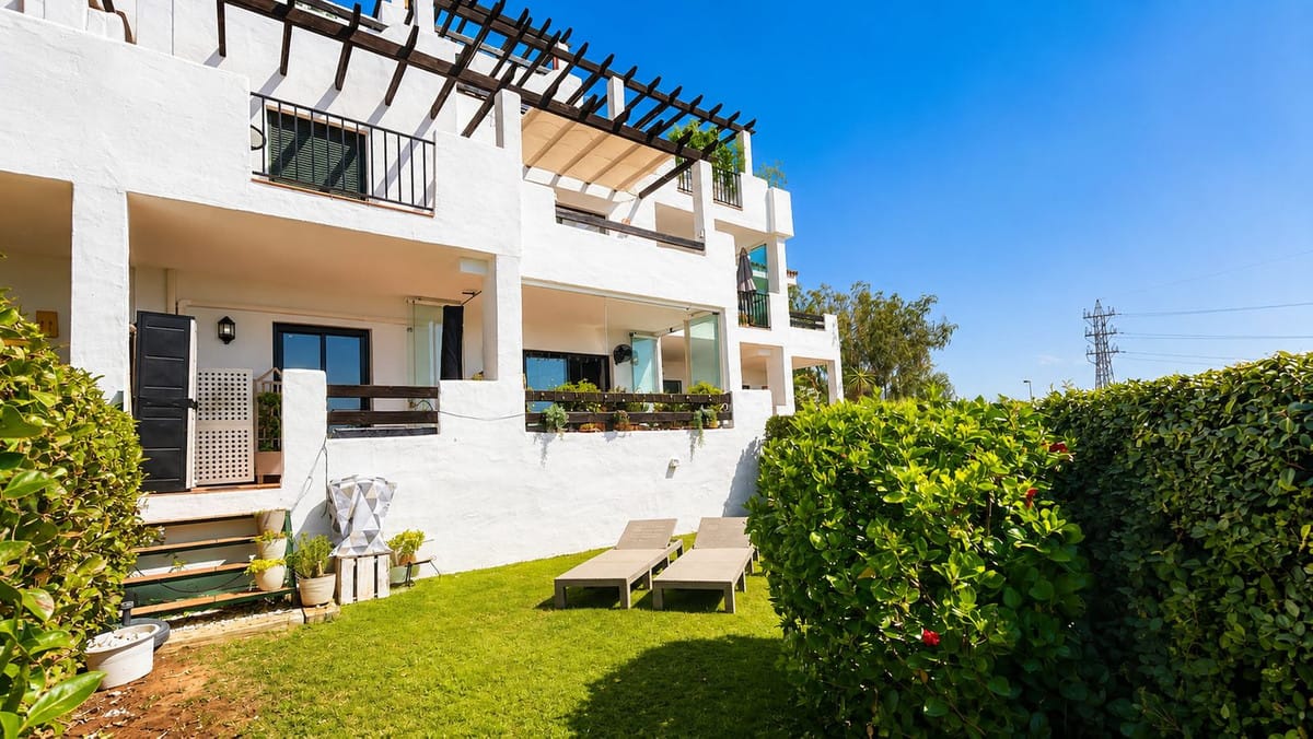 2-slaapkamer appartement in Doña Julia – Augusta, Casares Costa in Doña Julia - foto 10