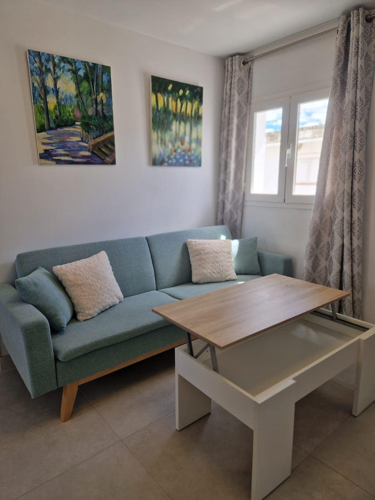 Eén-slaapkamer penthouse op de bovenste verdieping in Estepona in Estepona - foto 3