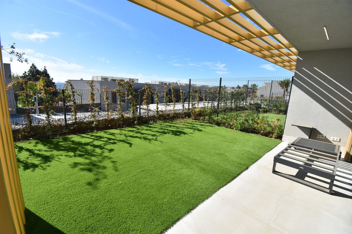 Prachtige 4-slaapkamer rijtjeswoning in Mijas Costa in Mijas Costa - foto 20