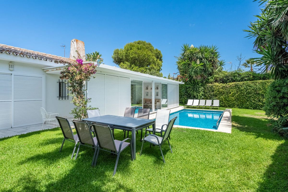 7 bedroom House in Los Monteros in Los Monteros - foto 7