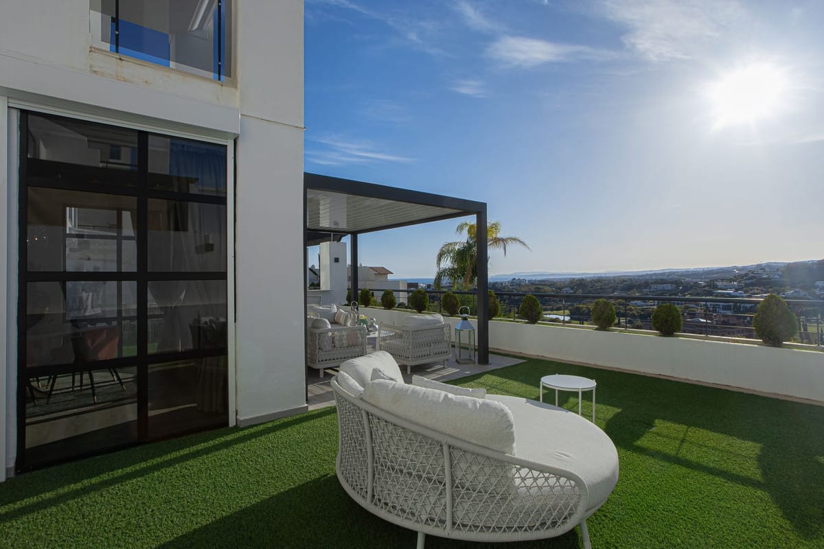 Appartement met 4 slaapkamers in Benahavís in Benahavís - foto 17