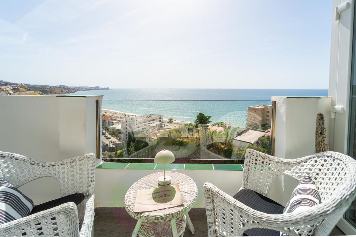 Appartement met drie slaapkamers in Torreblanca, Fuengirola in Torreblanca - foto 14