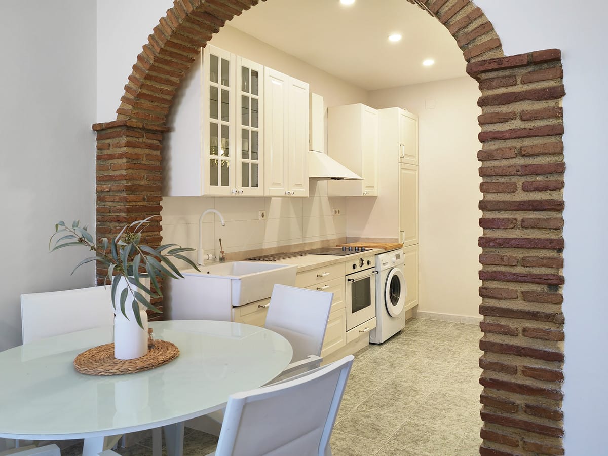 Appartement met 2 slaapkamers in Mijas Costa in Mijas Costa - foto 6