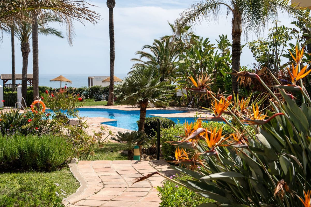 3-slaapkamerappartement aan het strand in La Cala de Mijas in La Cala de Mijas - foto 13