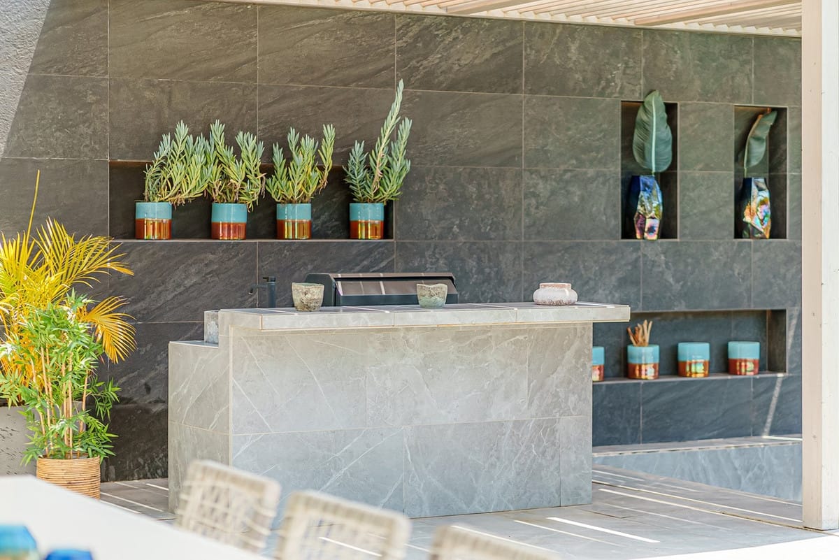 4-slaapkamerwoning in Nueva Andalucía in Marbella - foto 14