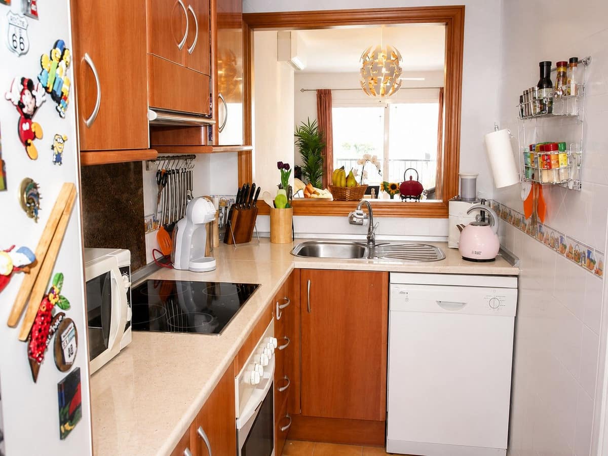 Appartement met 2 slaapkamers in Calahonda in Calahonda - foto 8