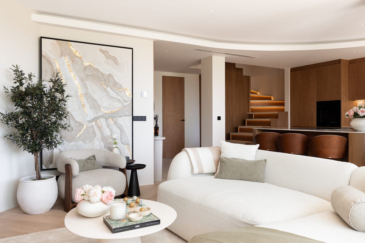 4-slaapkamerwoning in Benahavís in Benahavís - foto 12