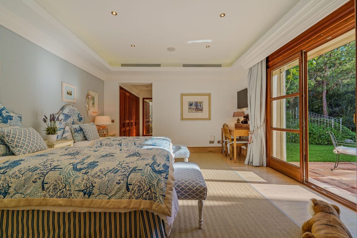 6-slaapkamer villa aan de Golden Mile, Marbella in The Golden Mile - foto 17