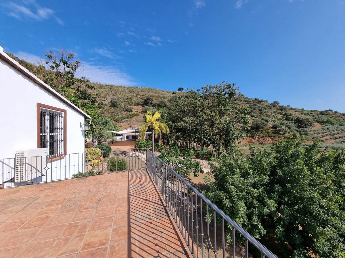 Finca rustica superior met 15 slaapkamers in Málaga in Málaga - foto 6