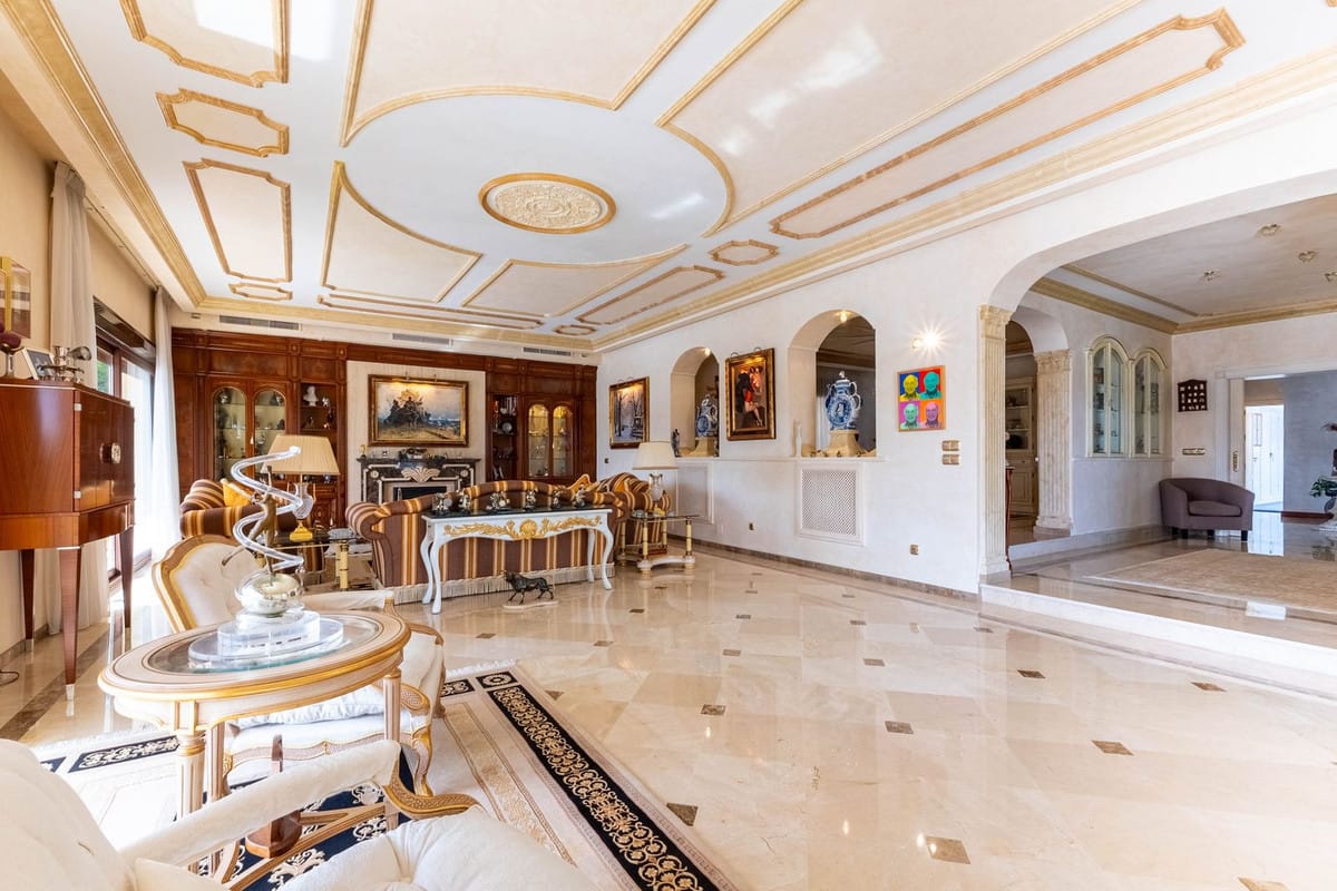 7-slaapkamervilla in Los Monteros in Los Monteros - foto 3