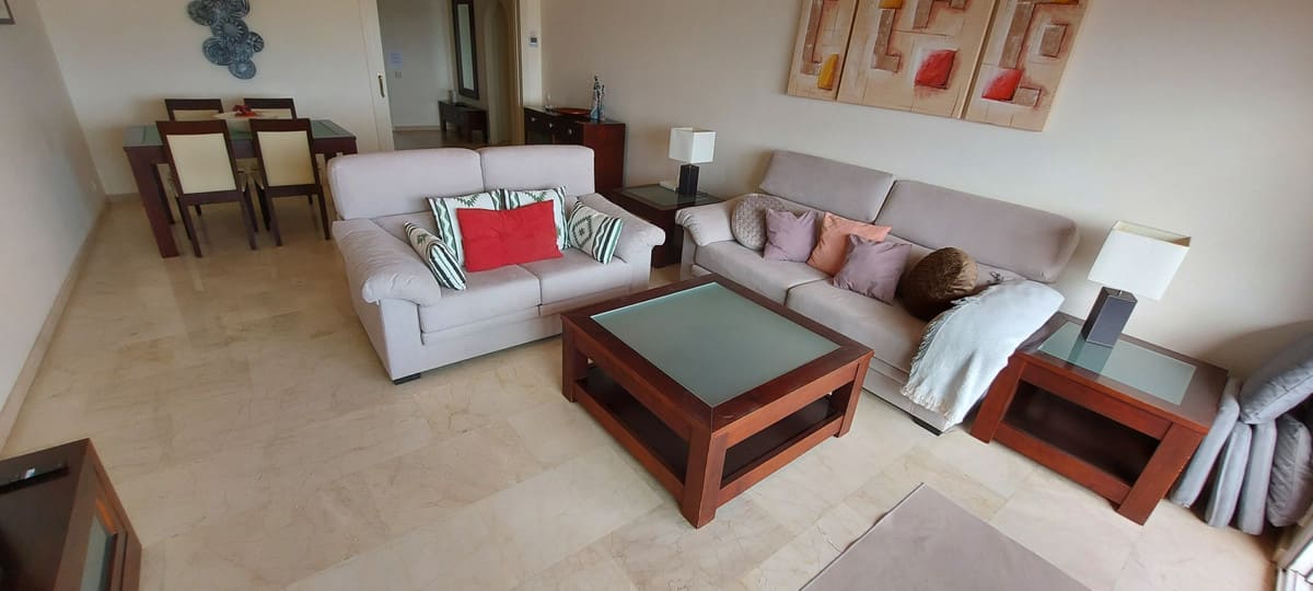 2-slaapkamer appartement in La Duquesa aan de eerste lijn van het strand in La Duquesa - foto 14