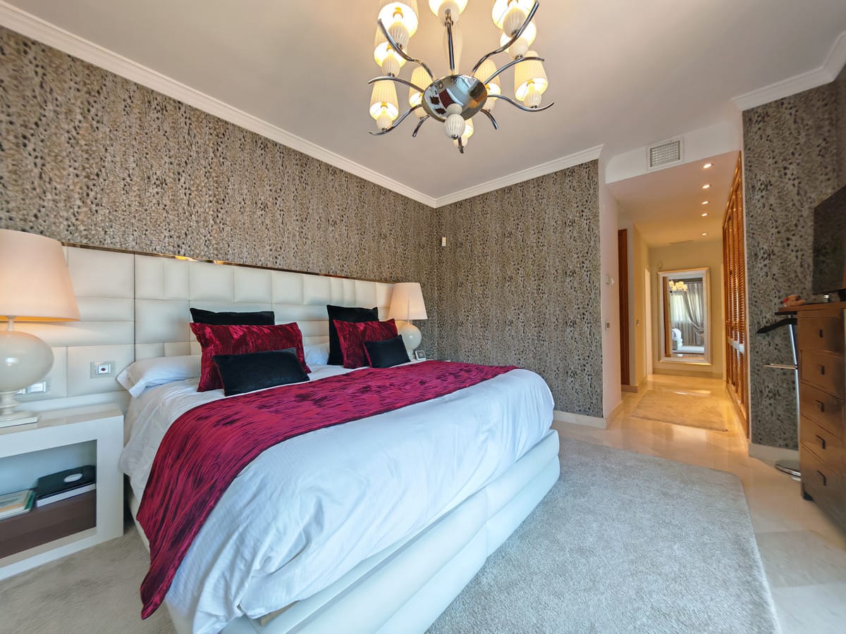 4 bedroom House in Elviria in Elviria - foto 14
