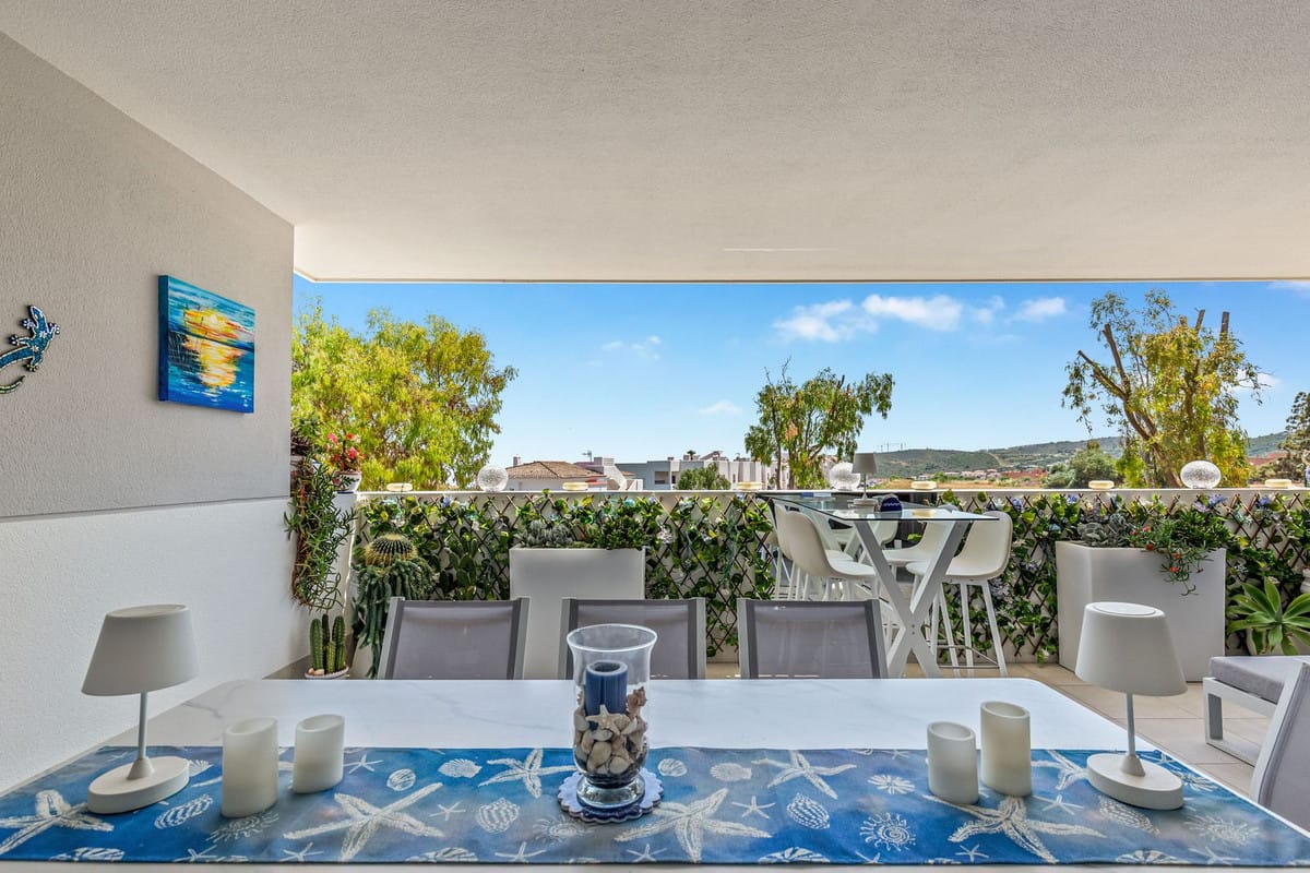 3 bedroom Apartment in Manilva in Manilva - foto 15