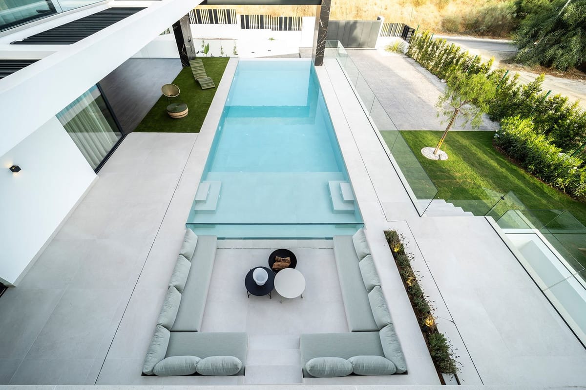 6-slaapkamer villa in El Paraiso in El Paraiso - foto 4