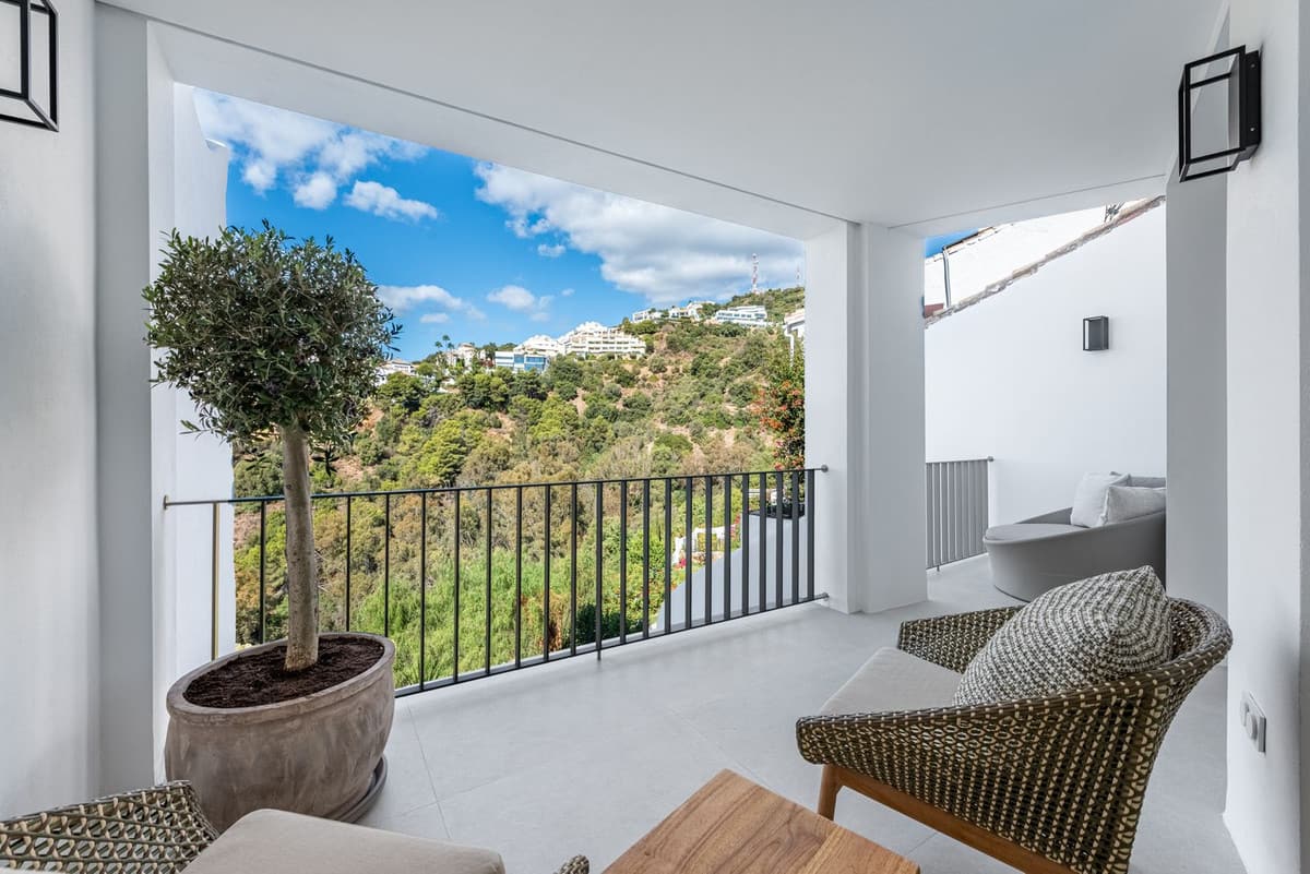Drie-slaapkamerwoning in Altos de Los Monteros in Altos de los Monteros - foto 16