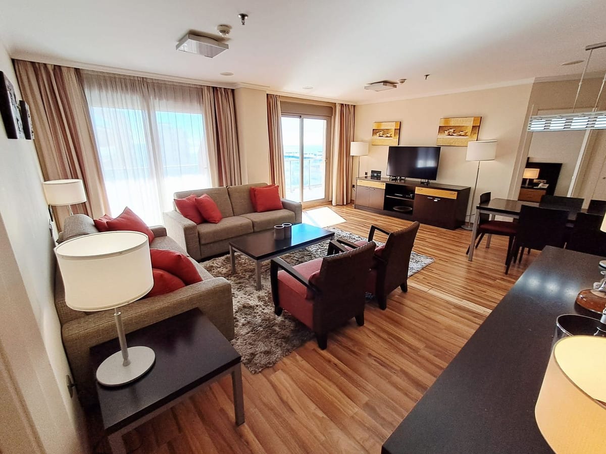 2-slaapkamer appartement met zeezicht in Benalmádena in Benalmadena - foto 6