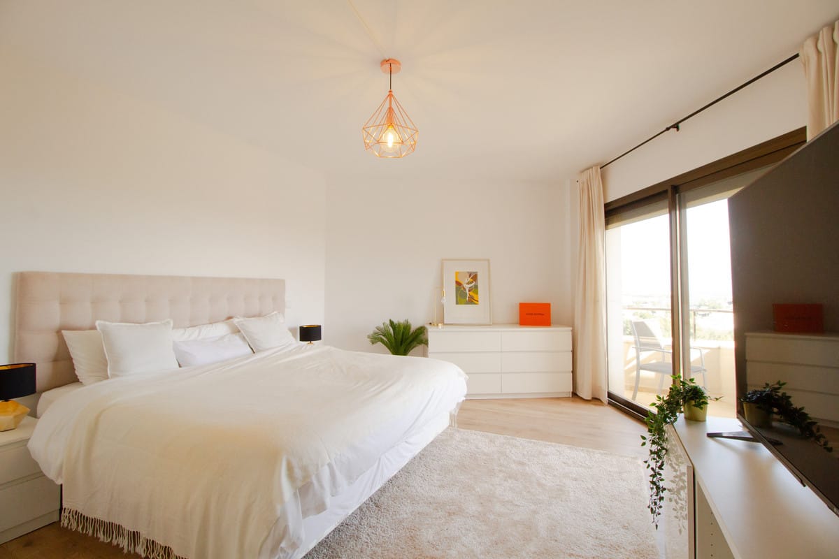 Penthouse met 2 slaapkamers in Estepona aan de Atalaya golfclub in Estepona - foto 20