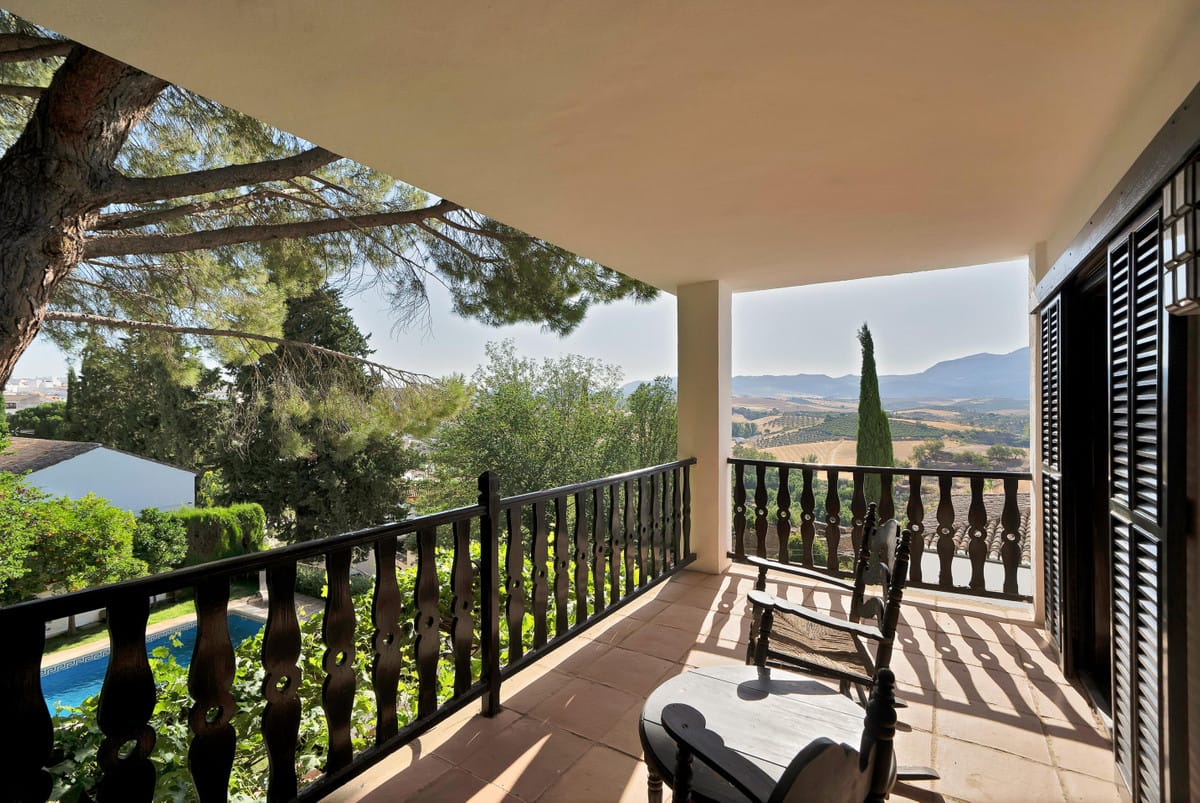 4-slaapkamer villa in Ronda in Ronda - foto 5