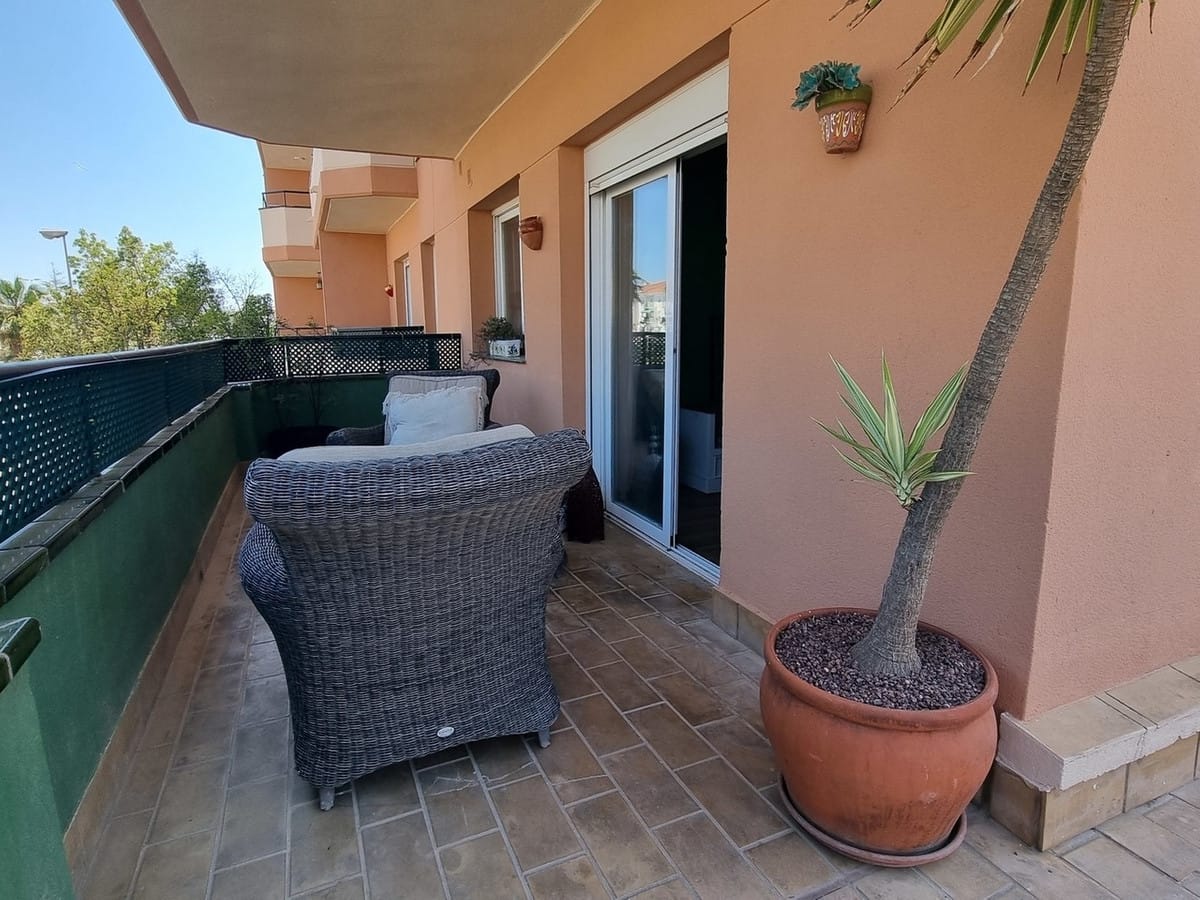 2-slaapkamerappartement in San Luis de Sabinillas in San Luis de Sabinillas - foto 20