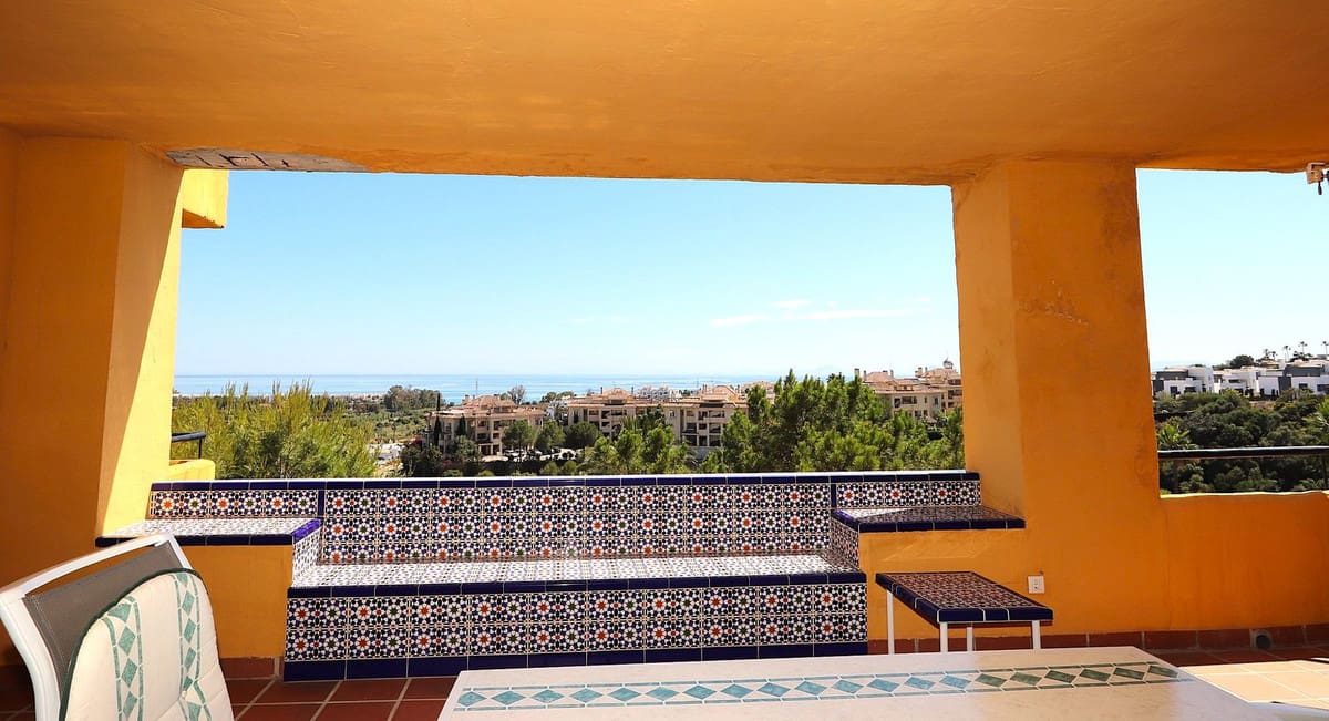 Drie-slaapkamerappartement in Selwo, Estepona in Selwo - foto 16