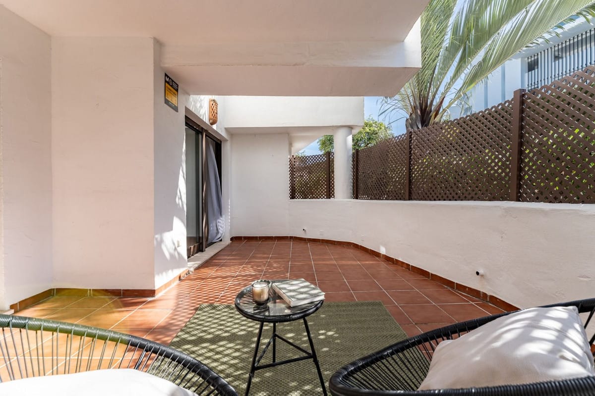 Drie-slaapkamerappartement in Estepona in Estepona - foto 5