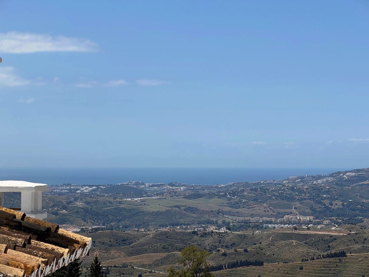 3-slaapkamer villa in Mijas La Nueva met panoramisch uitzicht in Mijas - foto 6
