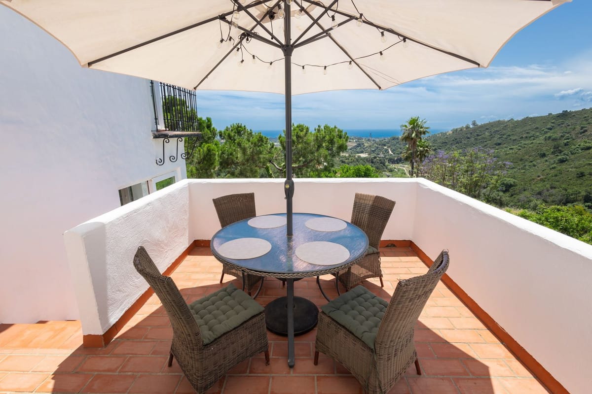 3-slaapkamer villa in Estepona Hills in Estepona - foto 10