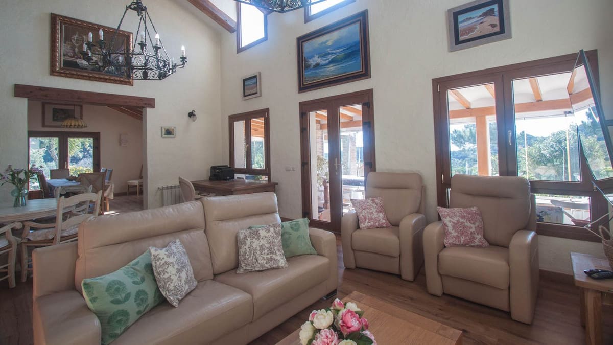 Finca met 5 slaapkamers in Casares in Casares - foto 10