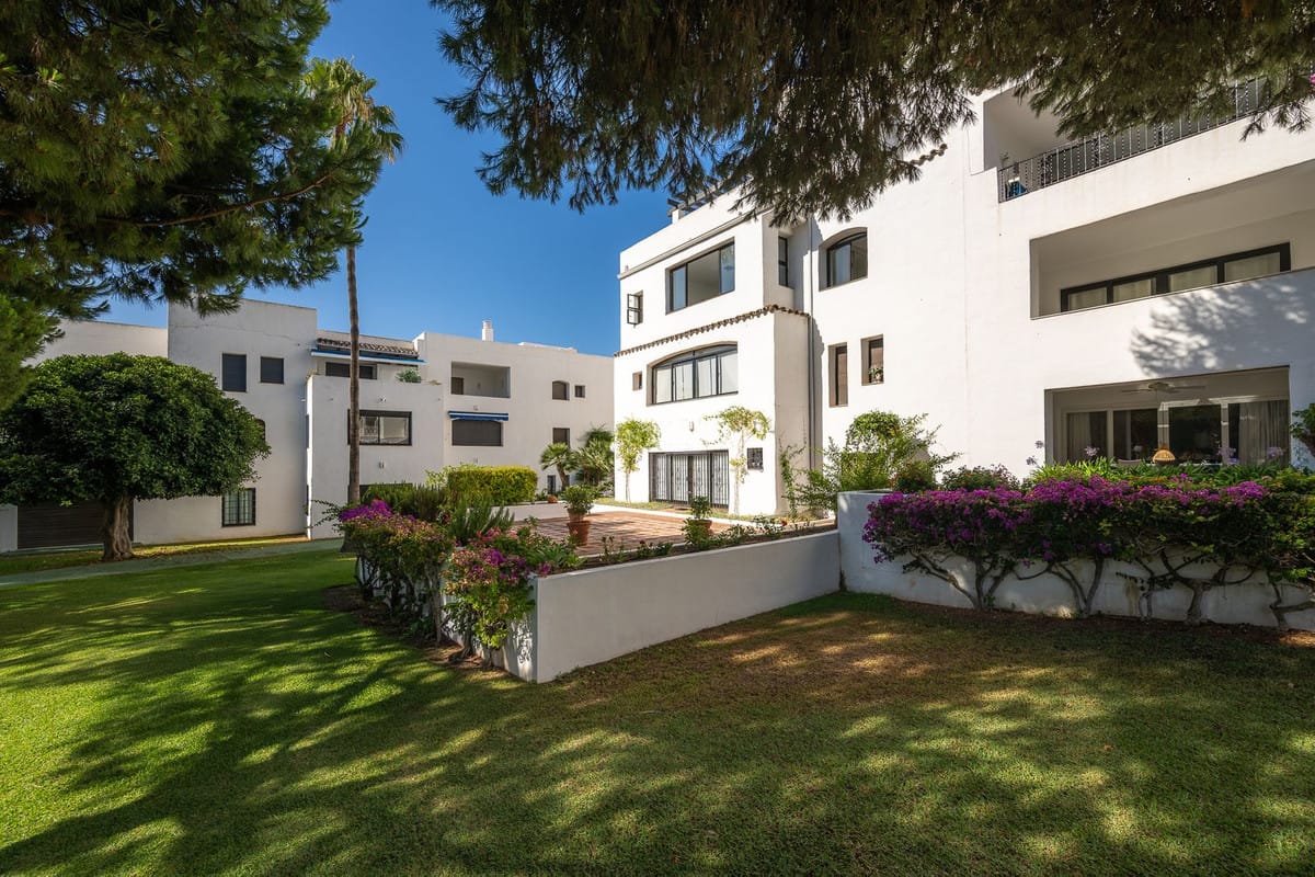2-slaapkamer appartement in Puerto Banús in Puerto Banús - foto 16