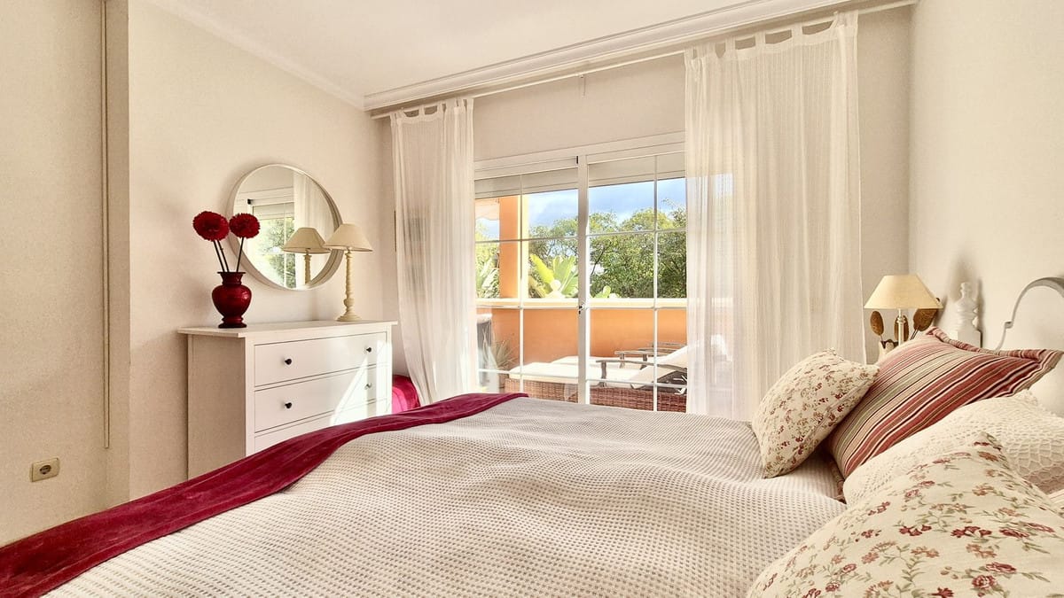 2-slaapkamer appartement in Nueva Andalucía in Nueva Andalucía - foto 3