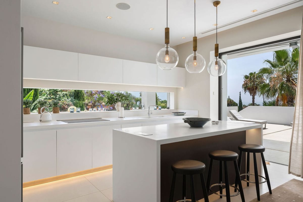 5-slaapkamer villa in Nagüeles, Marbella Golden Mile in Nagüeles - foto 8