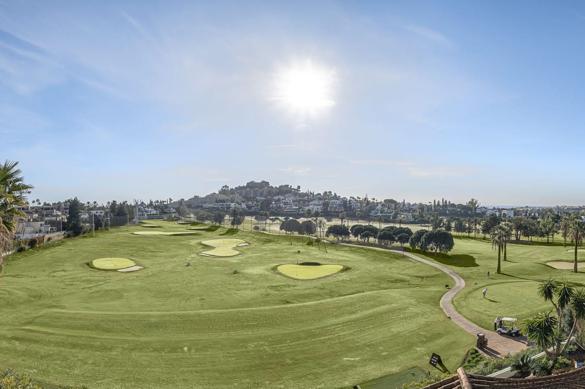 Villa met 7 slaapkamers in Nueva Andalucía in Nueva Andalucía - foto 5