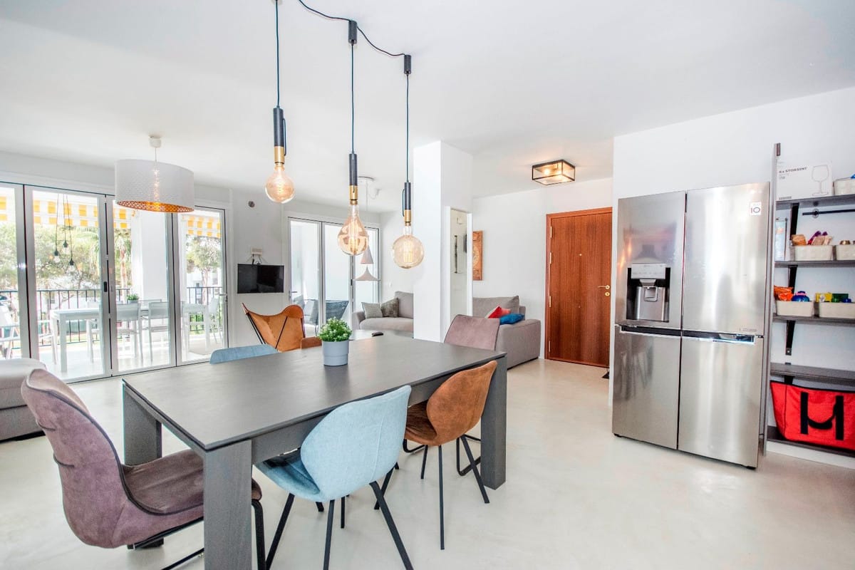 Drie-slaapkamerappartement in Elviria in Elviria - foto 16