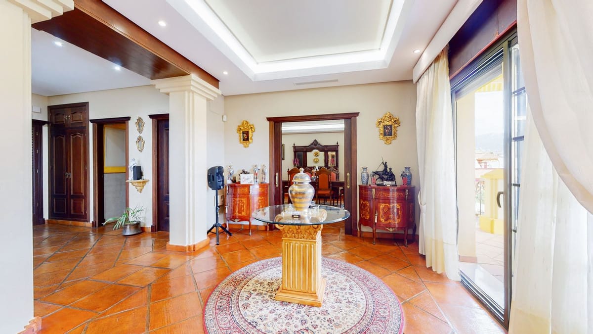 Villa met 4 slaapkamers in Mijas in Mijas - foto 11