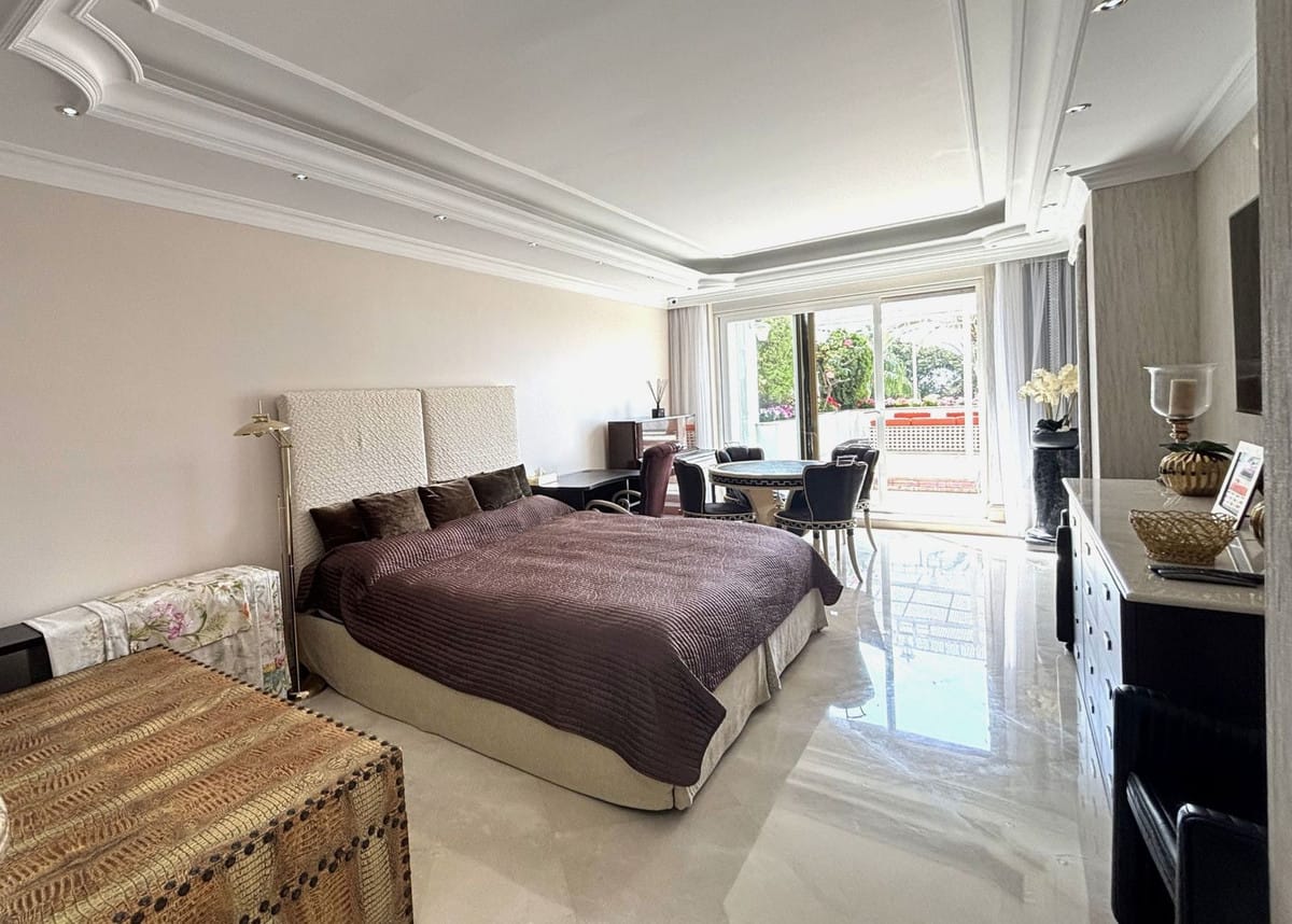 3 bedroom Apartment in Puerto Banús in Puerto Banús - foto 19