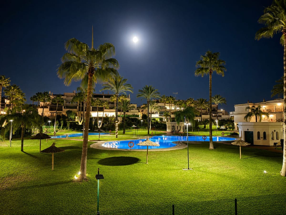 2-slaapkamerappartement in Lorcrimar, Nueva Andalucía, Marbella in Nueva Andalucía - foto 17