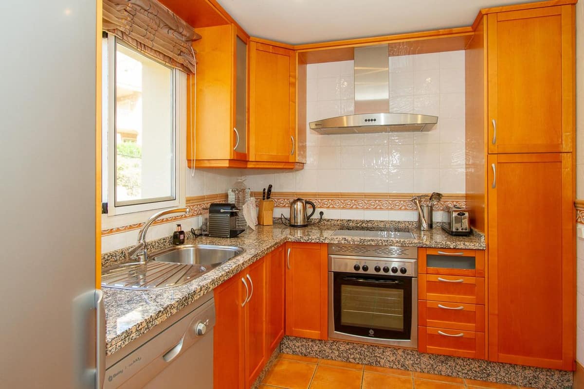 Drie-slaapkamer penthouse in La Mairena in La Mairena - foto 15