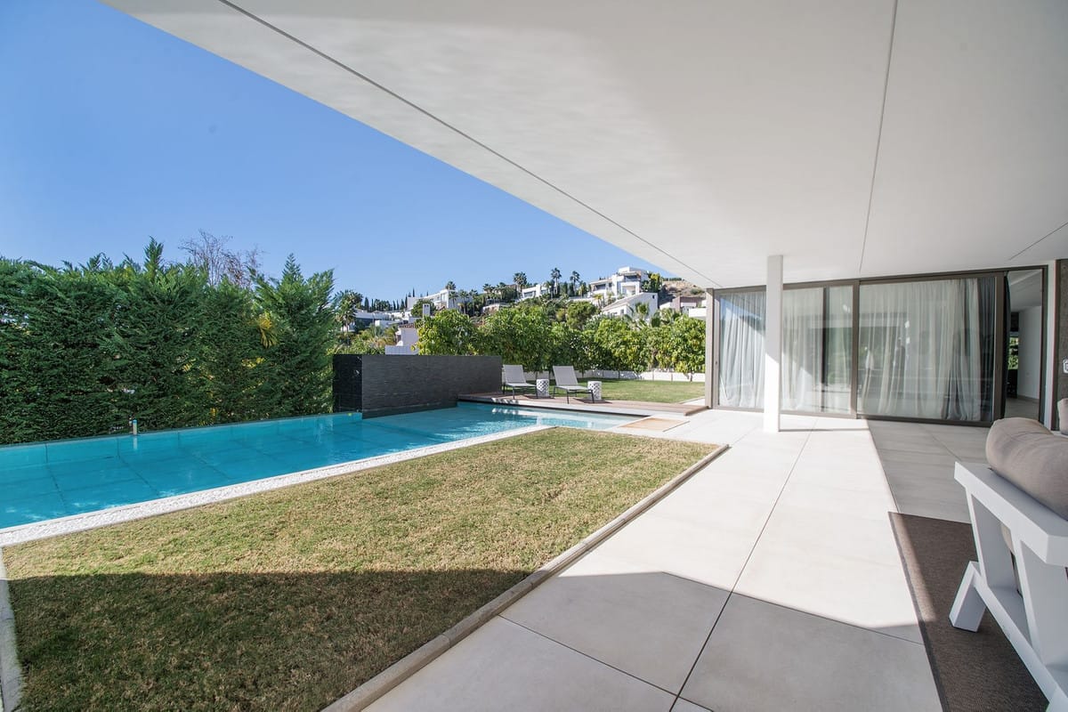 5-slaapkamer villa in Benahavís in Benahavís - foto 11