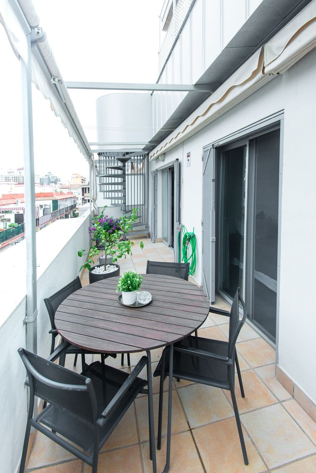 4-slaapkamer appartement in Fuengirola in Fuengirola - foto 11